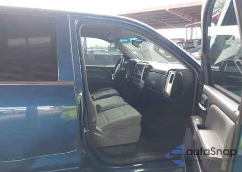 2016 GMC Sierra 1500 Sle from USA, damaged, VIN 3GTU2MEC7GG117053